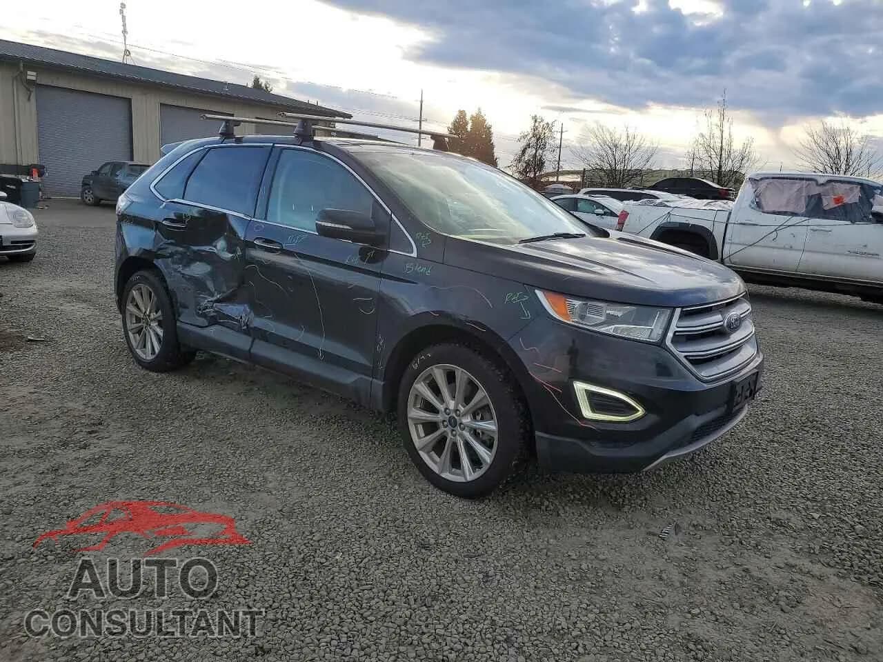2017 FORD EDGE Damaged VIN 2FMPK4K82HBB62852 – dashboard 2017 FORD EDGE Damaged VIN 2FMPK4K82HBB62852 – dashboard