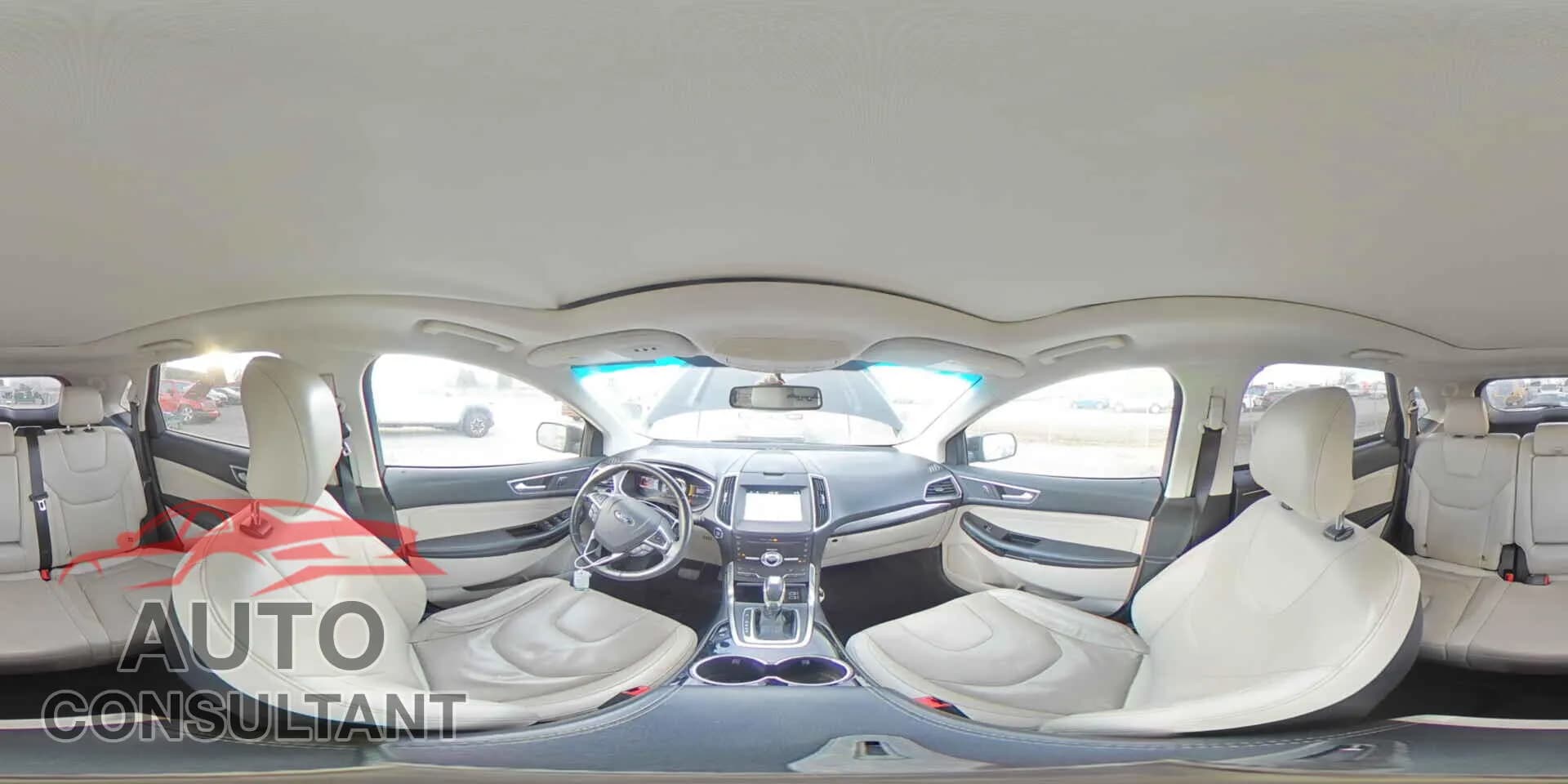 2017 FORD EDGE Damaged VIN 2FMPK4K82HBB62852 – photo 15 2017 FORD EDGE Damaged VIN 2FMPK4K82HBB62852 – photo 15