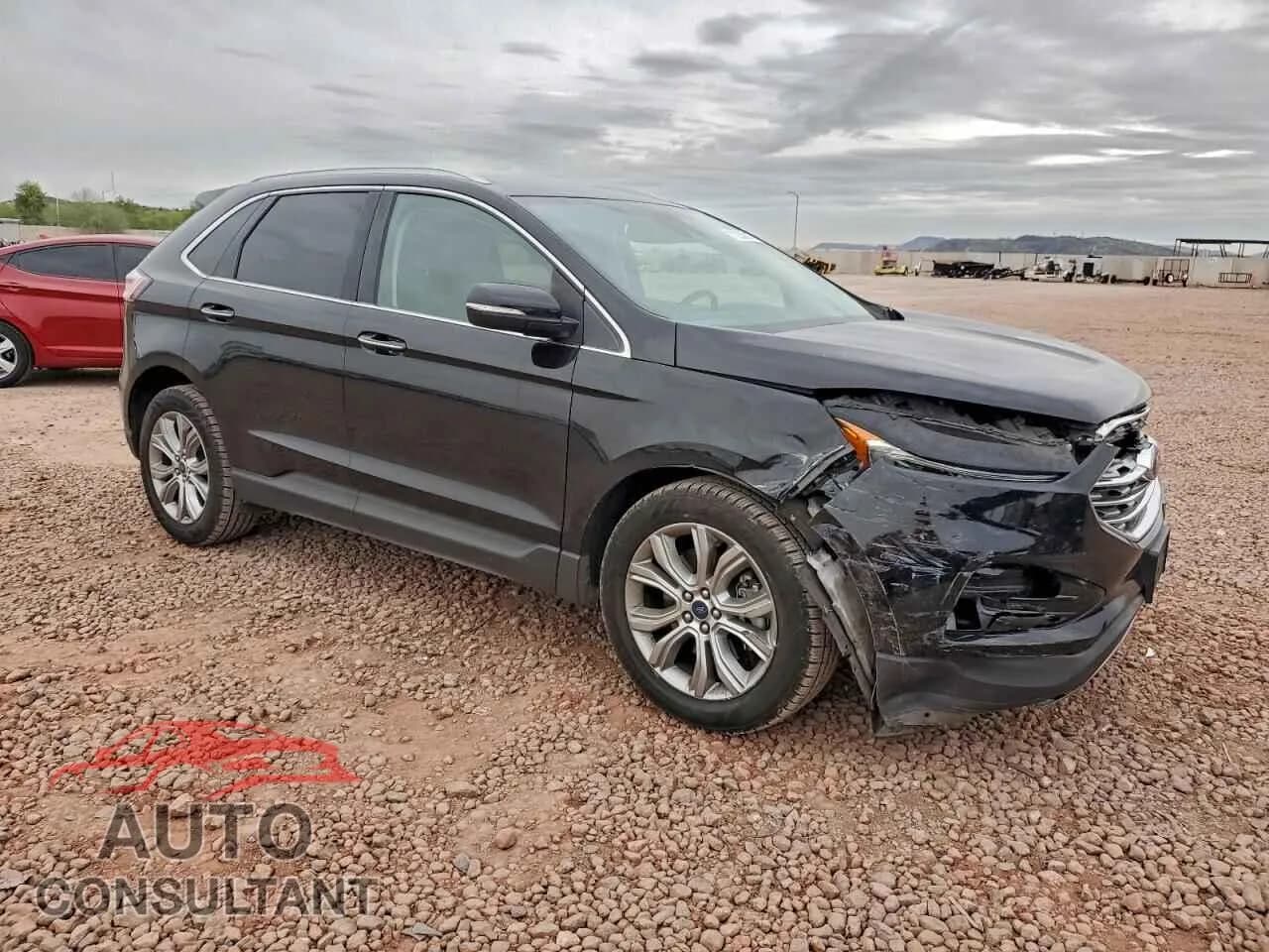 2019 FORD EDGE Damaged VIN 2FMPK4K90KBB53910 – dashboard 2019 FORD EDGE Damaged VIN 2FMPK4K90KBB53910 – dashboard