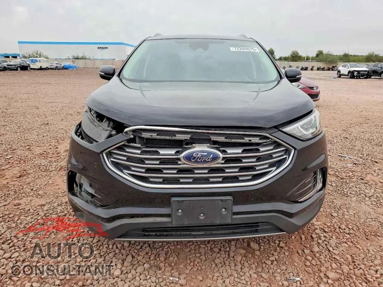 2019 FORD EDGE Damaged VIN 2FMPK4K90KBB53910 – interior seats 2019 FORD EDGE Damaged VIN 2FMPK4K90KBB53910 – interior seats