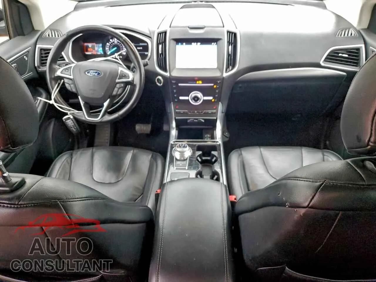 2019 FORD EDGE Damaged VIN 2FMPK4K90KBB53910 – undercarriage 2019 FORD EDGE Damaged VIN 2FMPK4K90KBB53910 – undercarriage