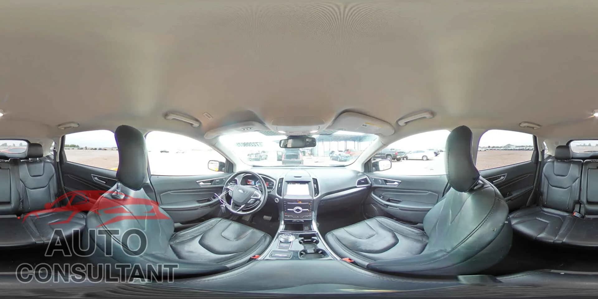 2019 FORD EDGE Damaged VIN 2FMPK4K90KBB53910 – photo 15 2019 FORD EDGE Damaged VIN 2FMPK4K90KBB53910 – photo 15