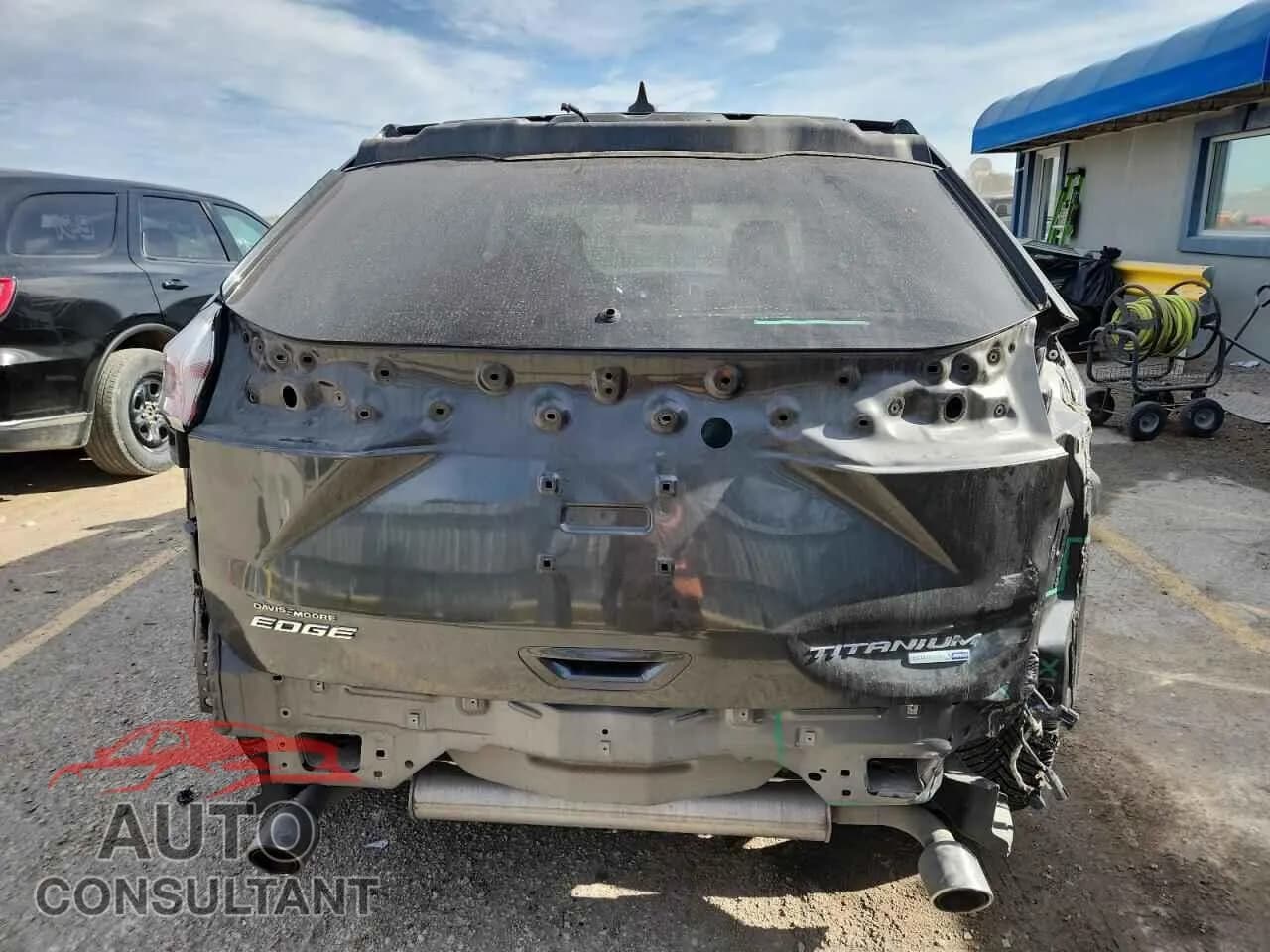 2020 FORD EDGE Damaged VIN 2FMPK4K91LBA83559 – engine bay 2020 FORD EDGE Damaged VIN 2FMPK4K91LBA83559 – engine bay