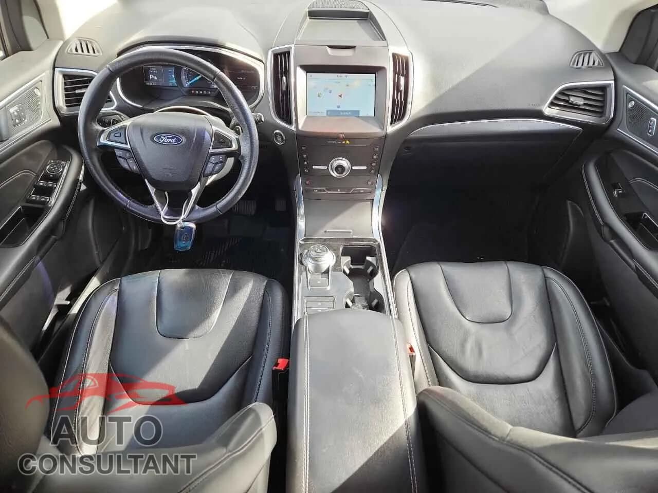 2020 FORD EDGE Damaged VIN 2FMPK4K91LBA83559 – undercarriage 2020 FORD EDGE Damaged VIN 2FMPK4K91LBA83559 – undercarriage