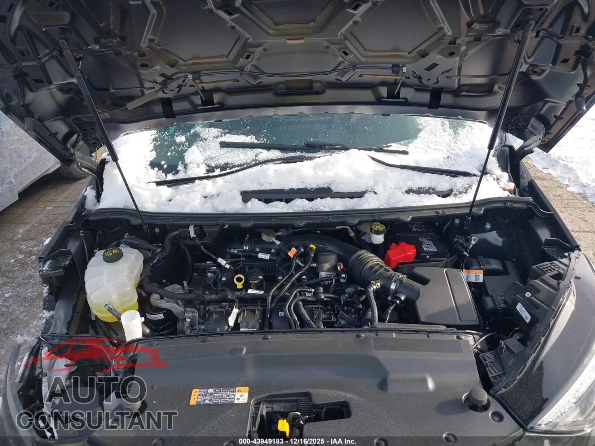 2024 FORD EDGE Damaged VIN 2FMPK4K94RBA53304 – odometer reading 2024 FORD EDGE Damaged VIN 2FMPK4K94RBA53304 – odometer reading