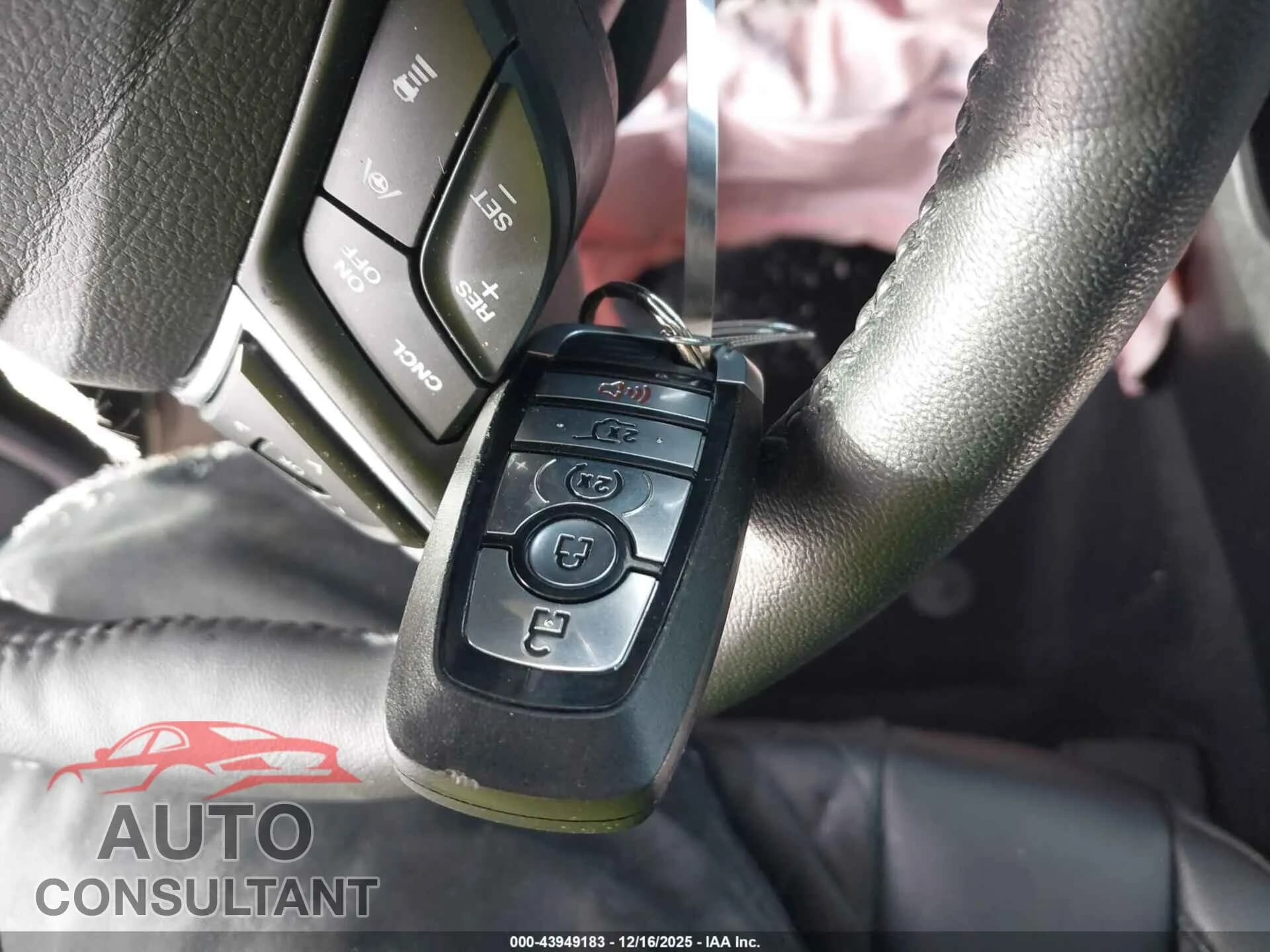 2024 FORD EDGE Damaged VIN 2FMPK4K94RBA53304 – photo 11 2024 FORD EDGE Damaged VIN 2FMPK4K94RBA53304 – photo 11