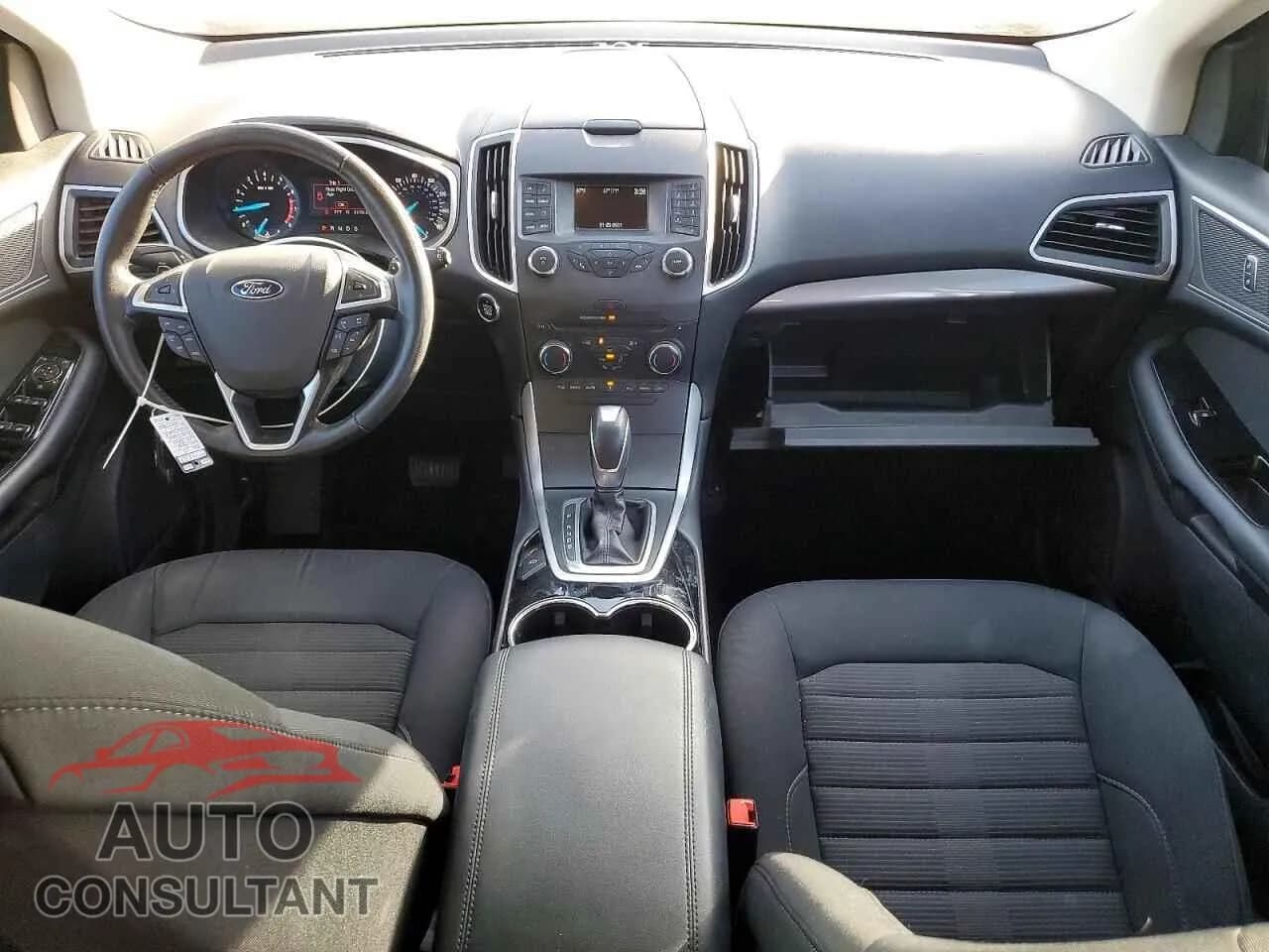 2015 FORD EDGE Damaged VIN 2FMTK3J90FBC34910 – undercarriage 2015 FORD EDGE Damaged VIN 2FMTK3J90FBC34910 – undercarriage