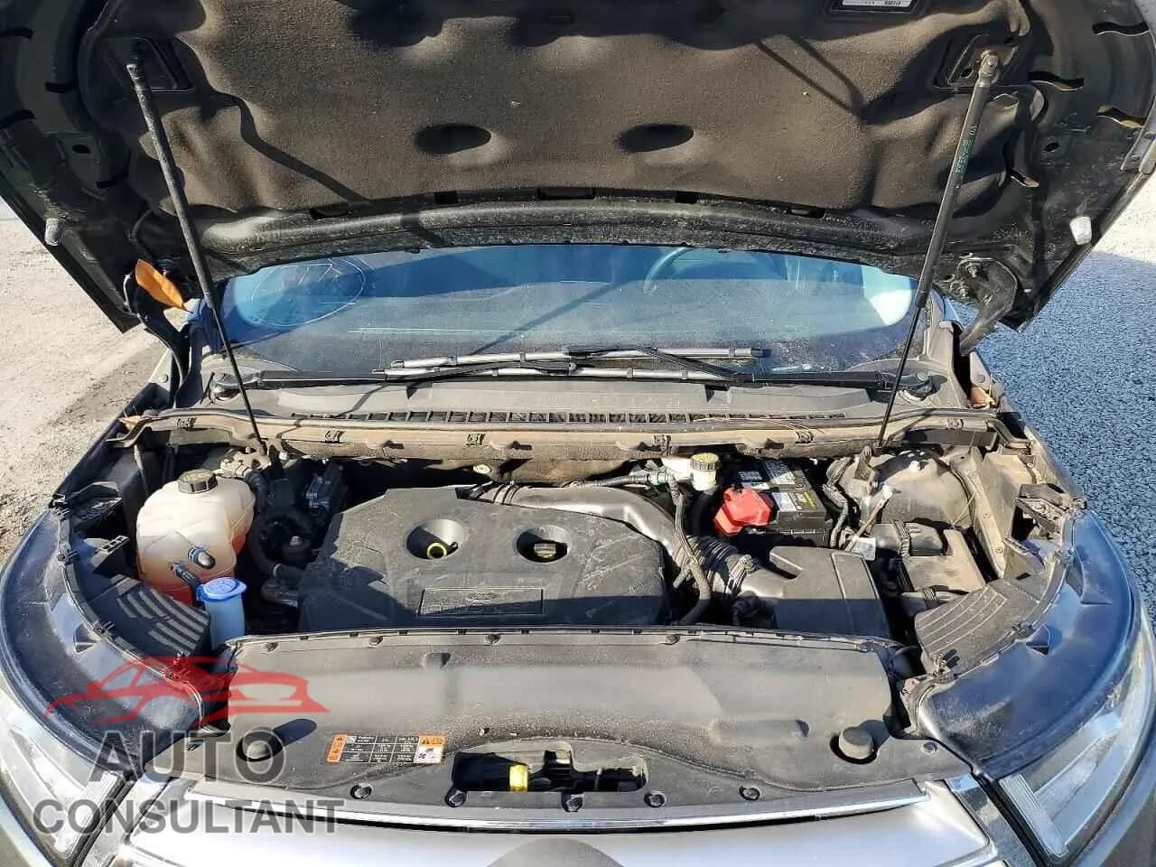 2015 FORD EDGE Damaged VIN 2FMTK3J90FBC34910 – photo 12 2015 FORD EDGE Damaged VIN 2FMTK3J90FBC34910 – photo 12