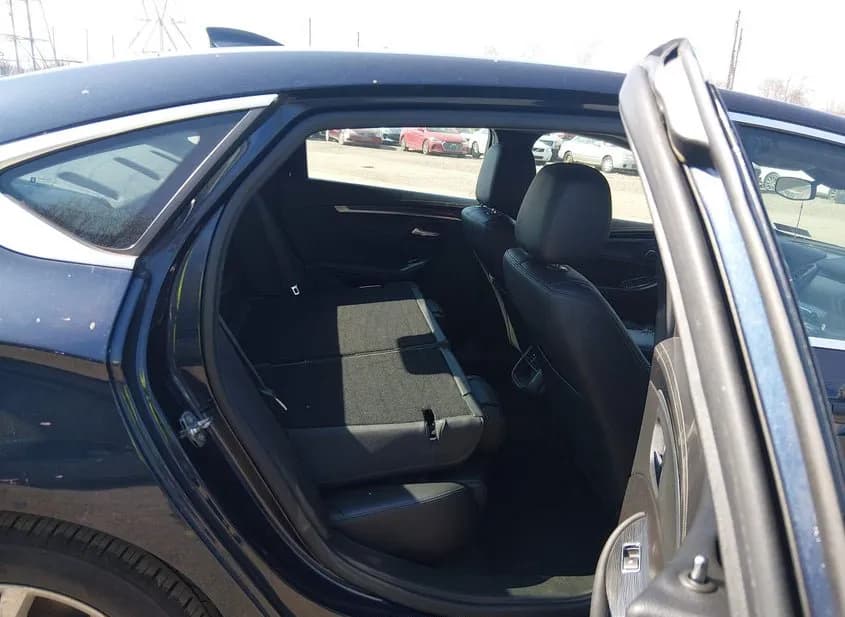 2017 CHEVROLET Impala Used VIN 2G1105S35H9164301 – odometer reading 2017 CHEVROLET Impala Used VIN 2G1105S35H9164301 – odometer reading