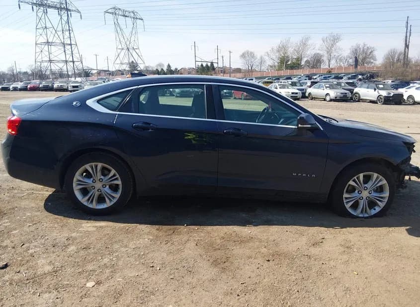 2017 CHEVROLET Impala Used VIN 2G1105S35H9164301 – photo 11 2017 CHEVROLET Impala Used VIN 2G1105S35H9164301 – photo 11