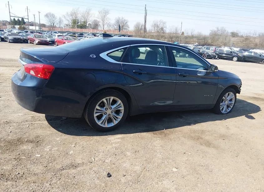 2017 CHEVROLET Impala Used VIN 2G1105S35H9164301 – photo 15 2017 CHEVROLET Impala Used VIN 2G1105S35H9164301 – photo 15