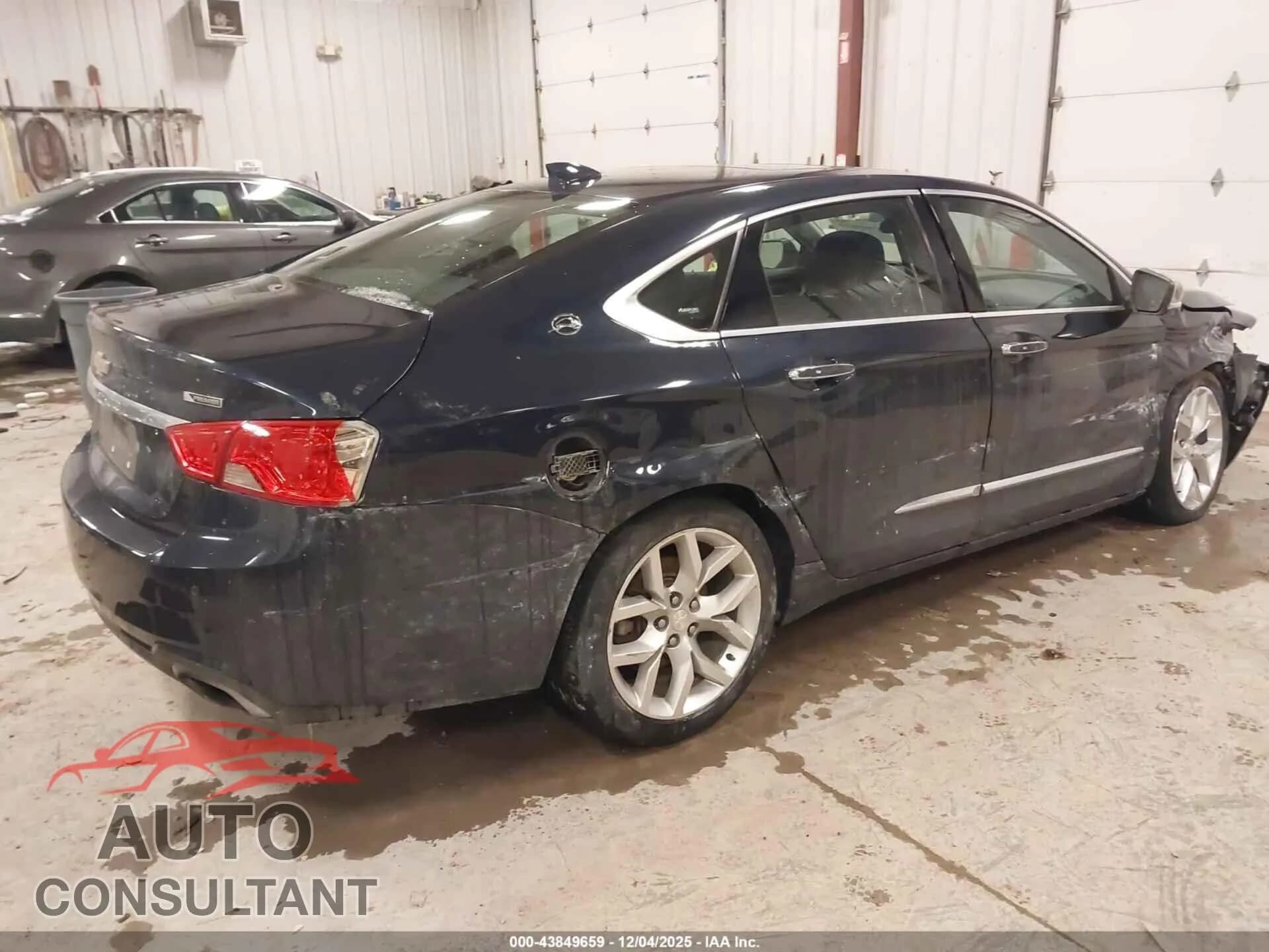 2019 CHEVROLET IMPALA Damaged VIN 2G1105S37K9111140 – dashboard 2019 CHEVROLET IMPALA Damaged VIN 2G1105S37K9111140 – dashboard