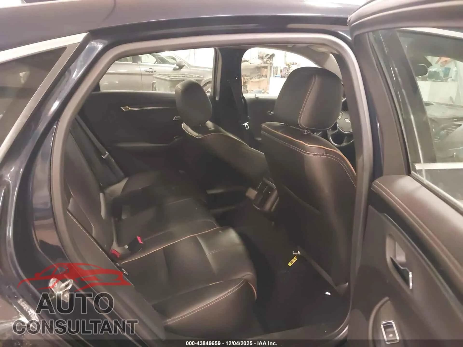 2019 CHEVROLET IMPALA Damaged VIN 2G1105S37K9111140 – undercarriage 2019 CHEVROLET IMPALA Damaged VIN 2G1105S37K9111140 – undercarriage