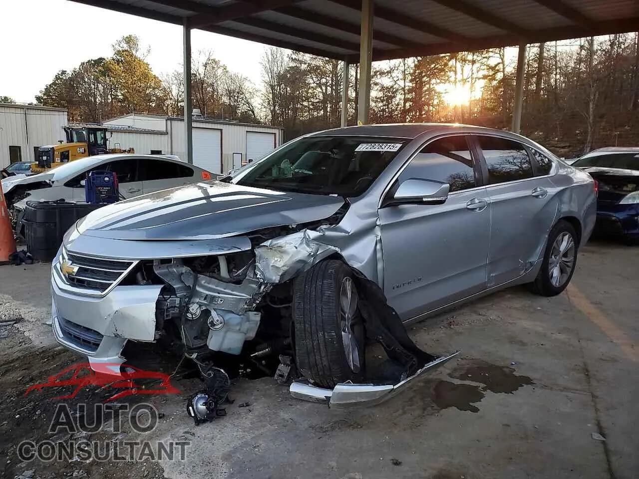 2015 CHEVROLET IMPALA Damaged VIN 2G1115SL1F9179226 – front exterior 2015 CHEVROLET IMPALA Damaged VIN 2G1115SL1F9179226 – front exterior