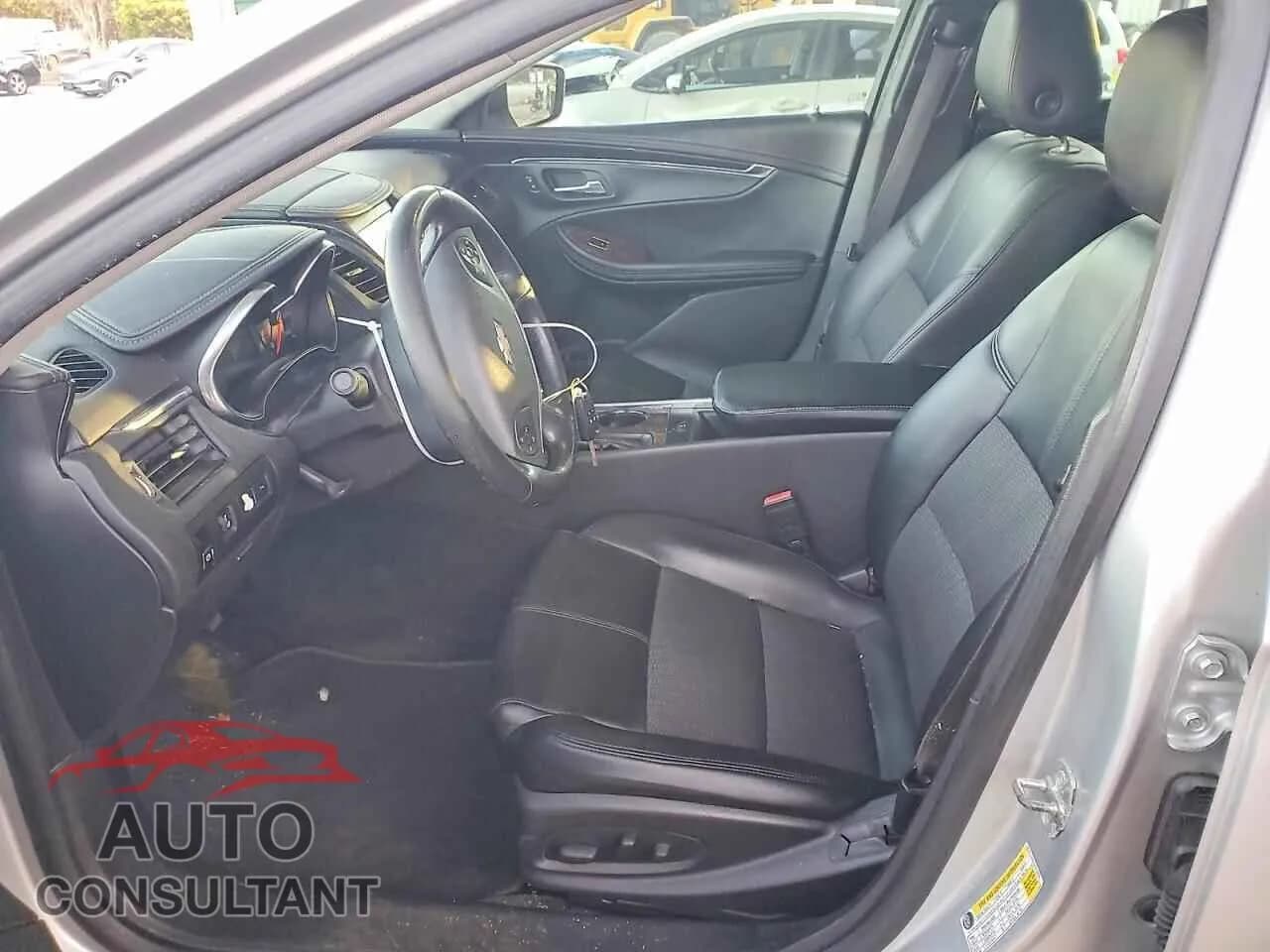 2015 CHEVROLET IMPALA Damaged VIN 2G1115SL1F9179226 – exterior detail 2015 CHEVROLET IMPALA Damaged VIN 2G1115SL1F9179226 – exterior detail