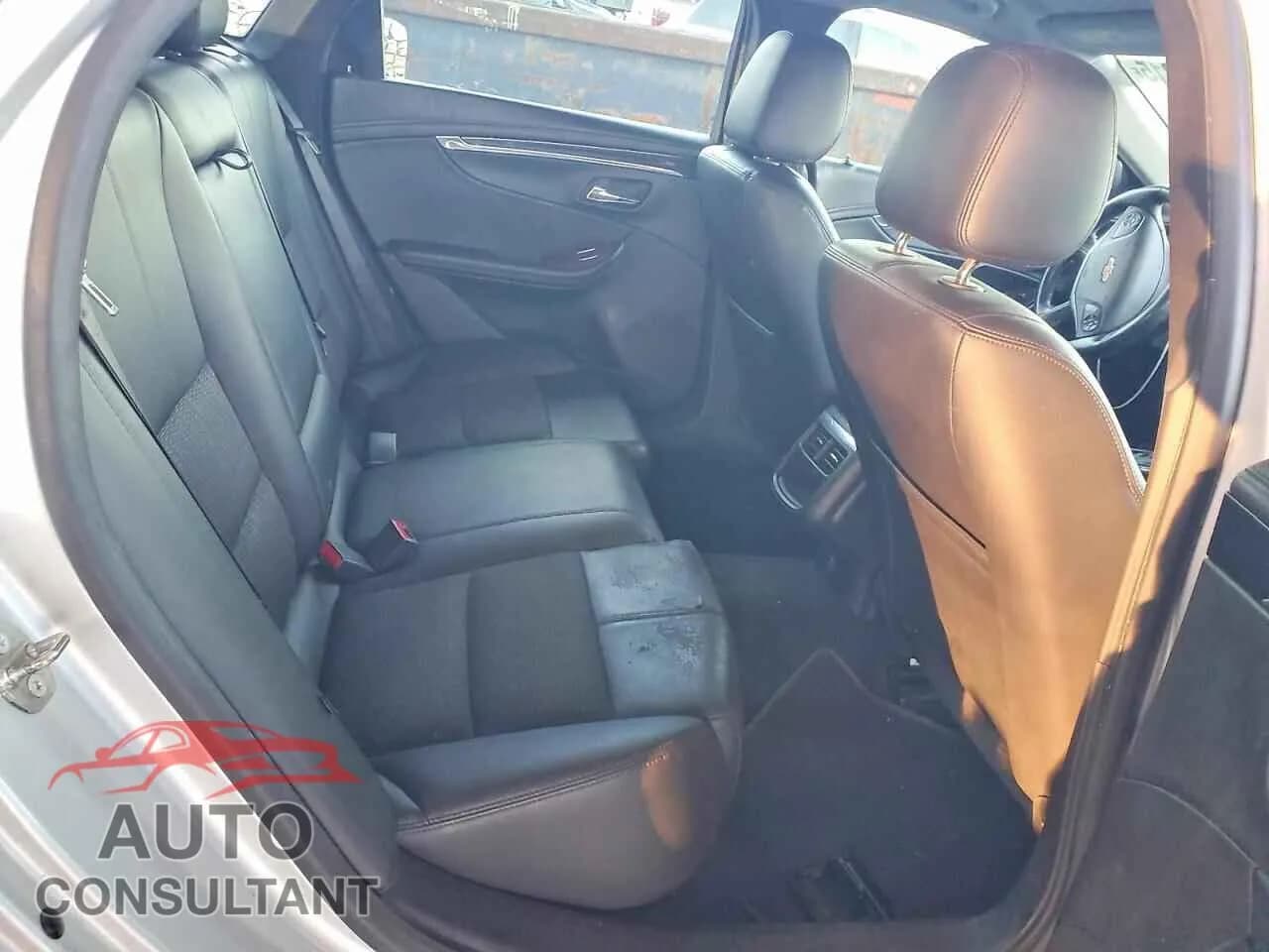 2015 CHEVROLET IMPALA Damaged VIN 2G1115SL1F9179226 – odometer reading 2015 CHEVROLET IMPALA Damaged VIN 2G1115SL1F9179226 – odometer reading