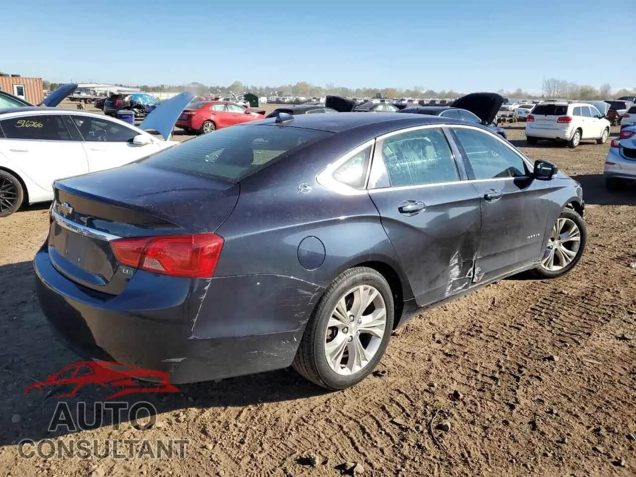 2014 CHEVROLET IMPALA Damaged VIN 2G1125S39E9199090 – side profile 2014 CHEVROLET IMPALA Damaged VIN 2G1125S39E9199090 – side profile