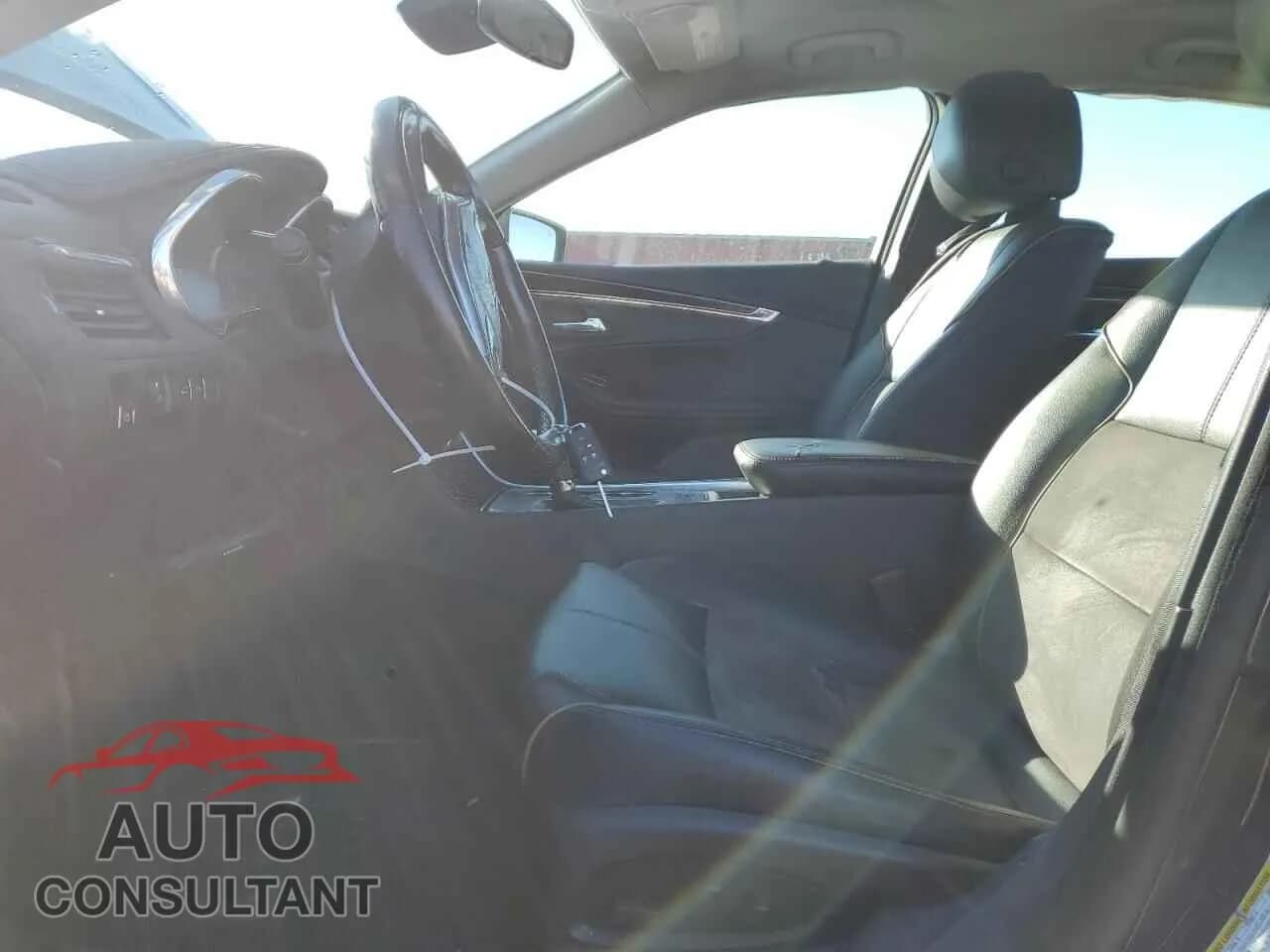 2014 CHEVROLET IMPALA Damaged VIN 2G1125S39E9199090 – exterior detail 2014 CHEVROLET IMPALA Damaged VIN 2G1125S39E9199090 – exterior detail