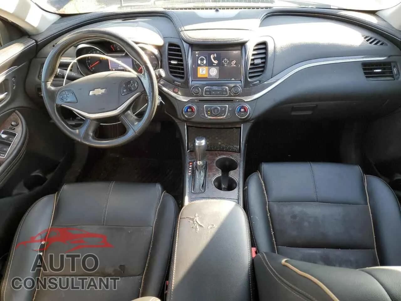 2014 CHEVROLET IMPALA Damaged VIN 2G1125S39E9199090 – undercarriage 2014 CHEVROLET IMPALA Damaged VIN 2G1125S39E9199090 – undercarriage