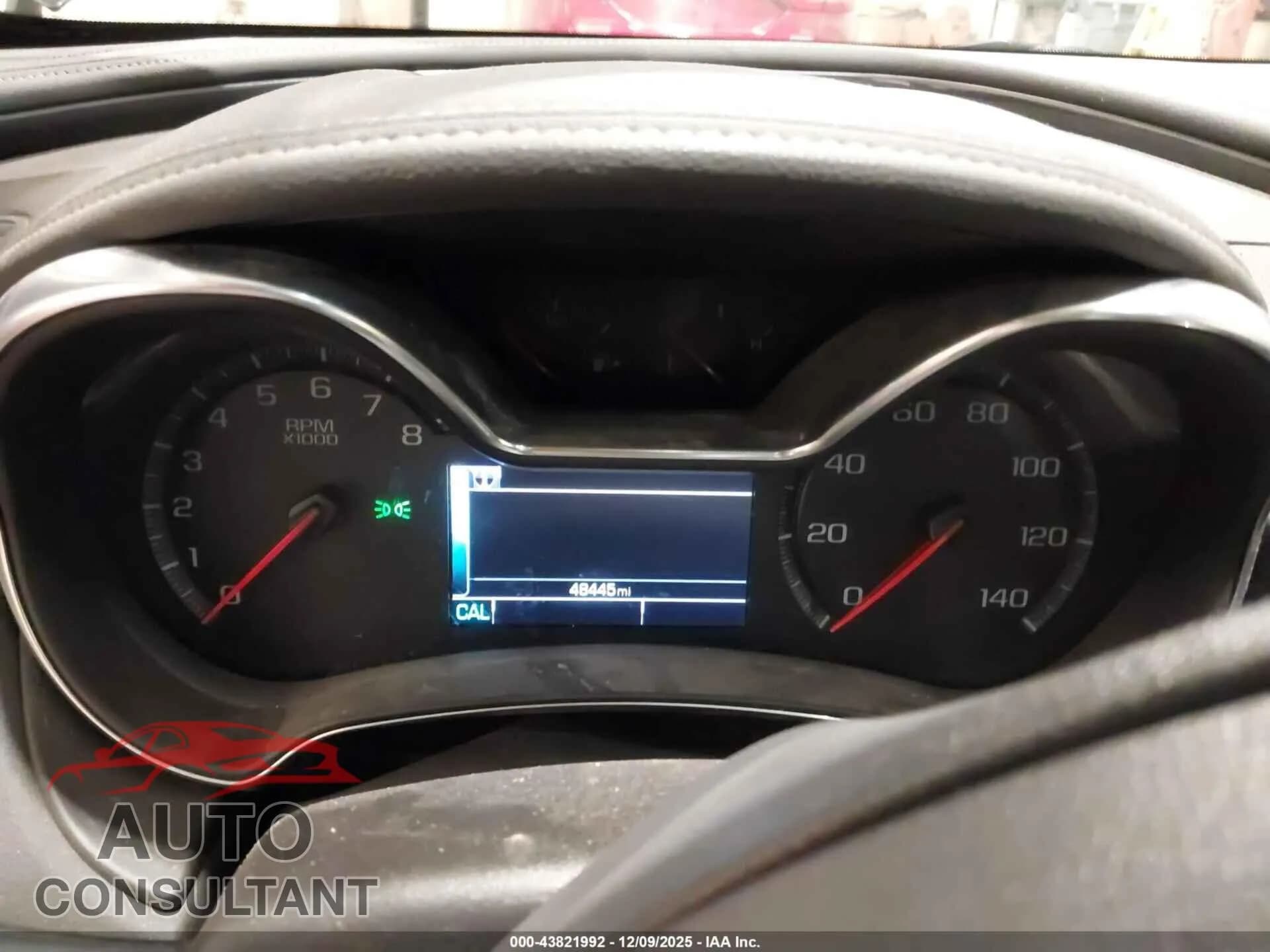 2018 CHEVROLET IMPALA Damaged VIN 2G1125S39J9121032 – exterior detail 2018 CHEVROLET IMPALA Damaged VIN 2G1125S39J9121032 – exterior detail