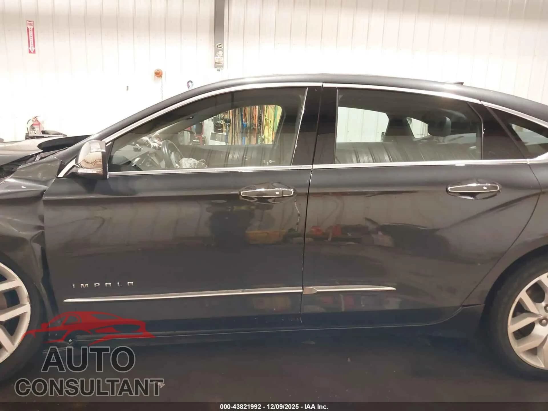 2018 CHEVROLET IMPALA Damaged VIN 2G1125S39J9121032 – photo 15 2018 CHEVROLET IMPALA Damaged VIN 2G1125S39J9121032 – photo 15