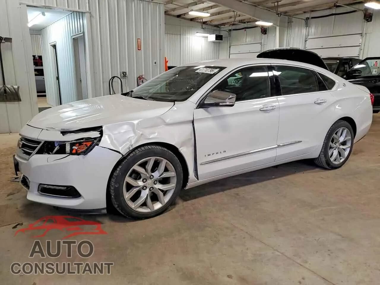 2016 CHEVROLET IMPALA Used VIN 2G1145S38G9163565 – front exterior 2016 CHEVROLET IMPALA Used VIN 2G1145S38G9163565 – front exterior