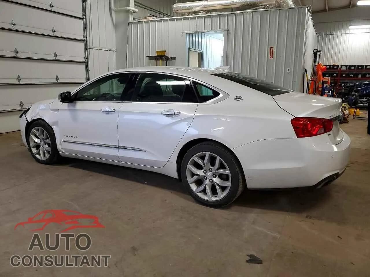 2016 CHEVROLET IMPALA Used VIN 2G1145S38G9163565 – rear exterior 2016 CHEVROLET IMPALA Used VIN 2G1145S38G9163565 – rear exterior
