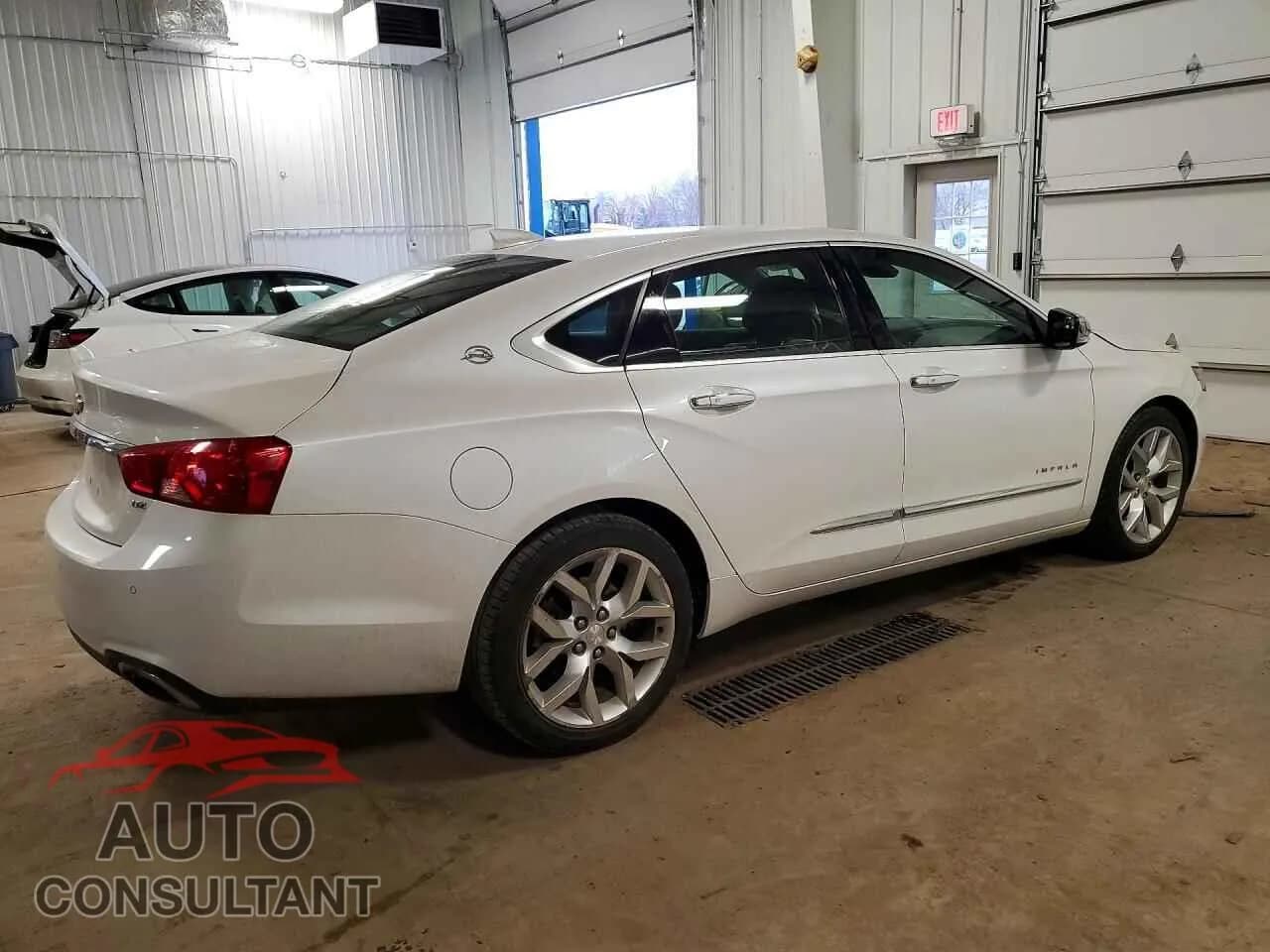 2016 CHEVROLET IMPALA Used VIN 2G1145S38G9163565 – side profile 2016 CHEVROLET IMPALA Used VIN 2G1145S38G9163565 – side profile