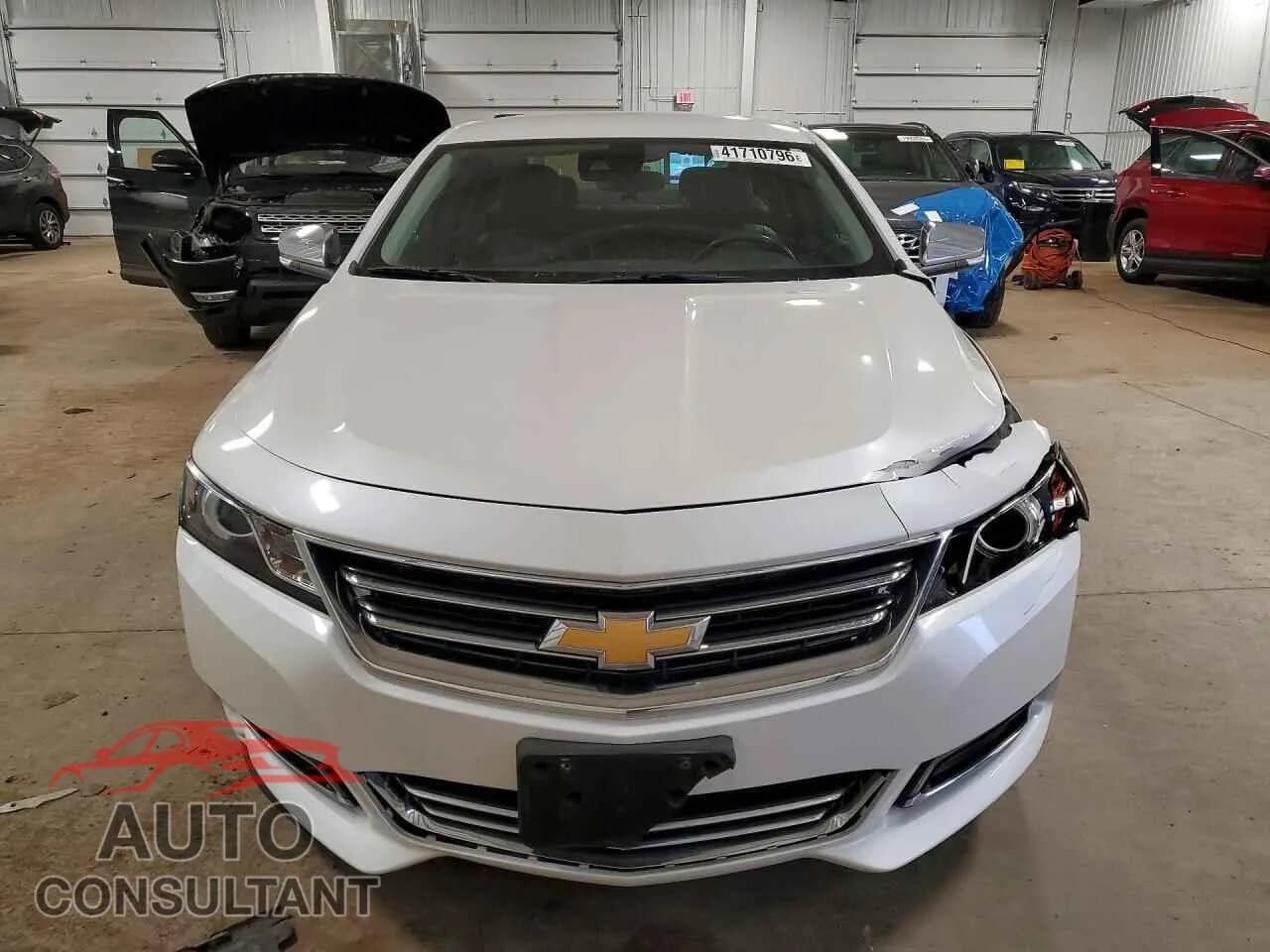 2016 CHEVROLET IMPALA Used VIN 2G1145S38G9163565 – interior seats 2016 CHEVROLET IMPALA Used VIN 2G1145S38G9163565 – interior seats