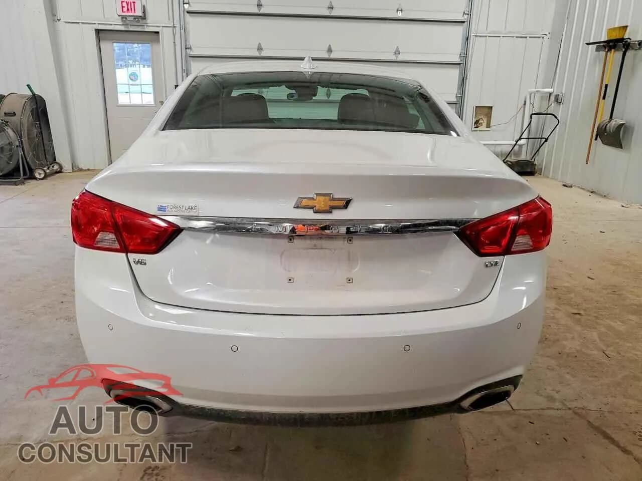 2016 CHEVROLET IMPALA Used VIN 2G1145S38G9163565 – engine bay 2016 CHEVROLET IMPALA Used VIN 2G1145S38G9163565 – engine bay