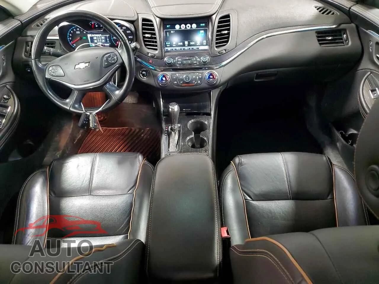 2016 CHEVROLET IMPALA Used VIN 2G1145S38G9163565 – undercarriage 2016 CHEVROLET IMPALA Used VIN 2G1145S38G9163565 – undercarriage
