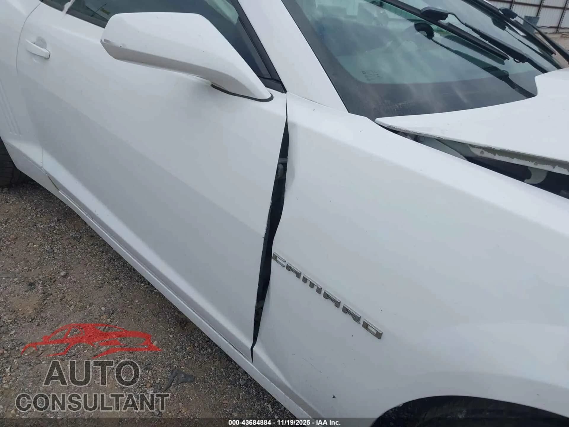 2014 CHEVROLET CAMARO Damaged VIN 2G1FA1E3XE9213396 – photo 19 2014 CHEVROLET CAMARO Damaged VIN 2G1FA1E3XE9213396 – photo 19