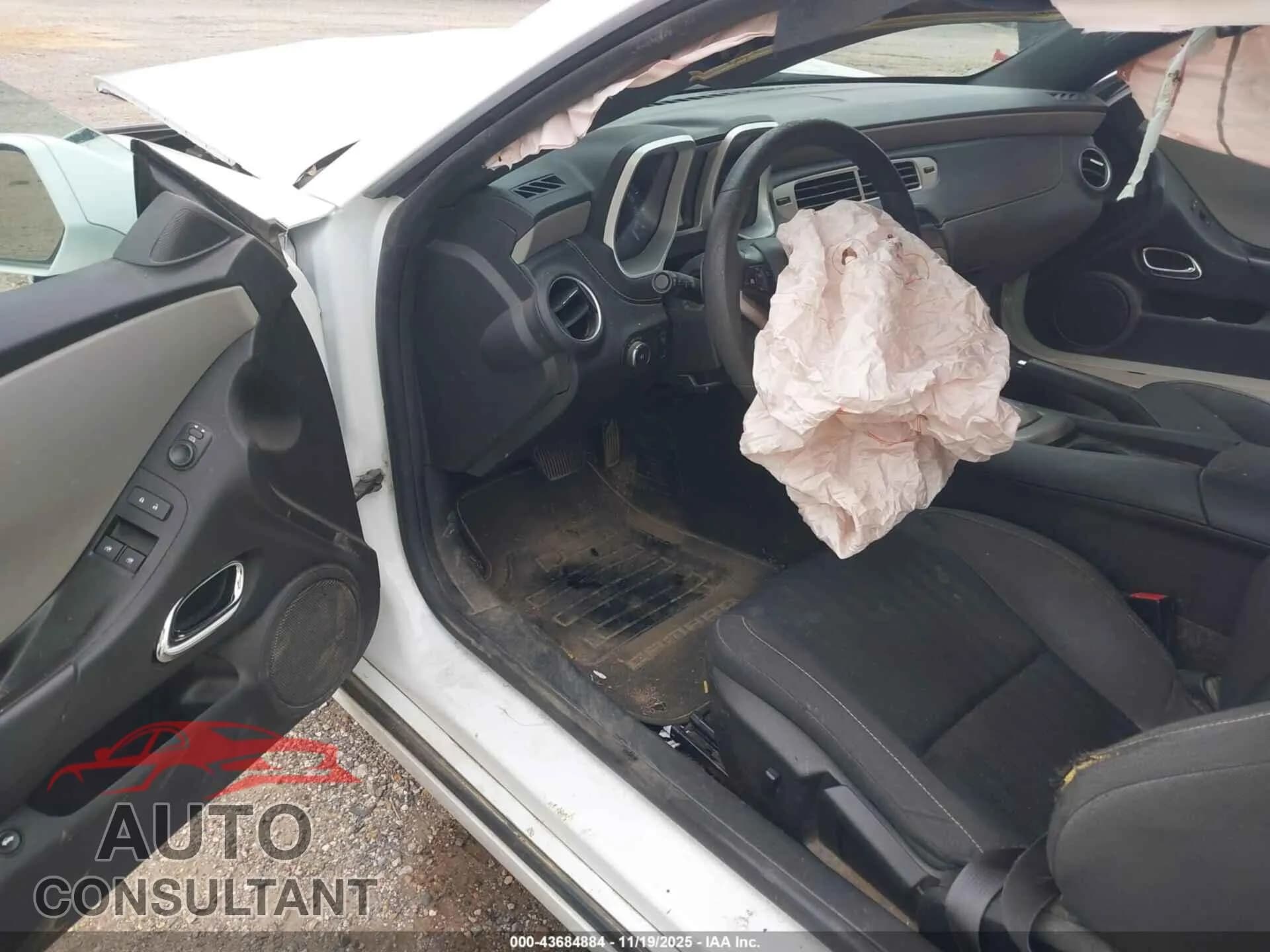 2014 CHEVROLET CAMARO Damaged VIN 2G1FA1E3XE9213396 – photo 21 2014 CHEVROLET CAMARO Damaged VIN 2G1FA1E3XE9213396 – photo 21