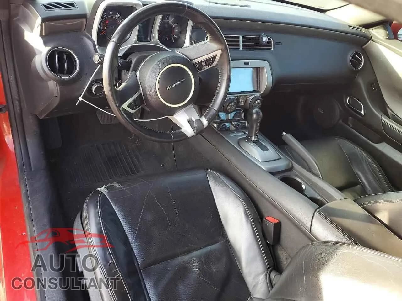 2010 CHEVROLET CAMARO Damaged VIN 2G1FC1EV0A9136396 – undercarriage 2010 CHEVROLET CAMARO Damaged VIN 2G1FC1EV0A9136396 – undercarriage