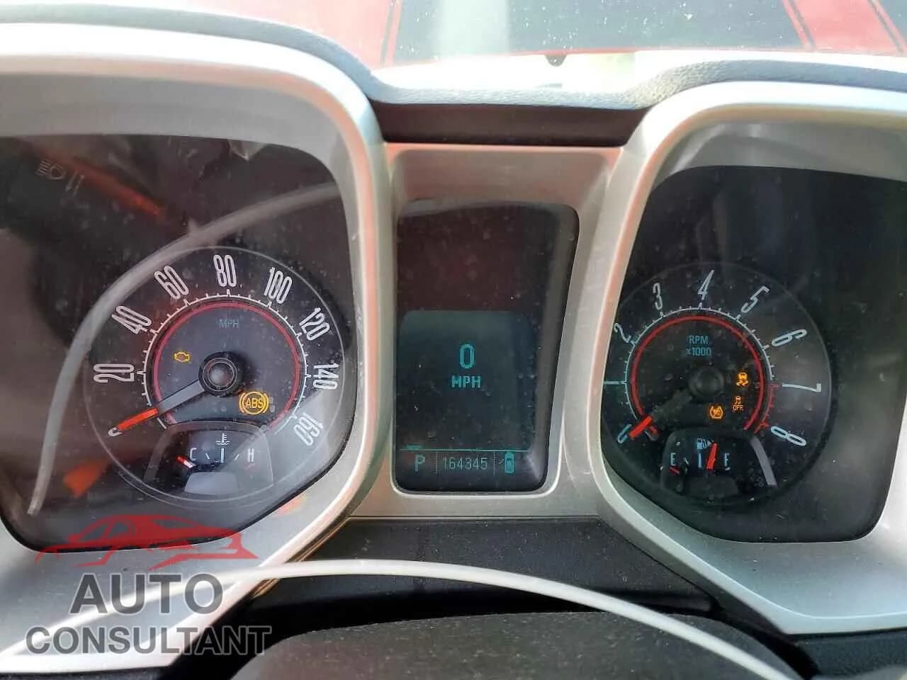 2010 CHEVROLET CAMARO Damaged VIN 2G1FC1EV0A9136396 – trunk area 2010 CHEVROLET CAMARO Damaged VIN 2G1FC1EV0A9136396 – trunk area