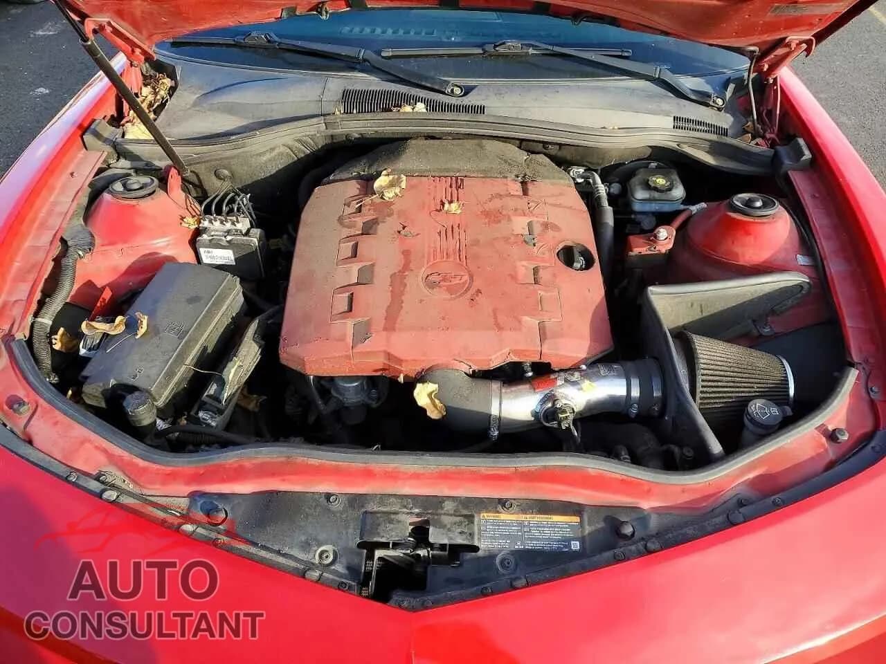 2010 CHEVROLET CAMARO Damaged VIN 2G1FC1EV0A9136396 – photo 11 2010 CHEVROLET CAMARO Damaged VIN 2G1FC1EV0A9136396 – photo 11