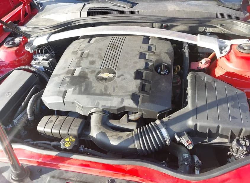 2014 CHEVROLET Camaro Used VIN 2G1FC3D30E9146427 – photo 17 2014 CHEVROLET Camaro Used VIN 2G1FC3D30E9146427 – photo 17