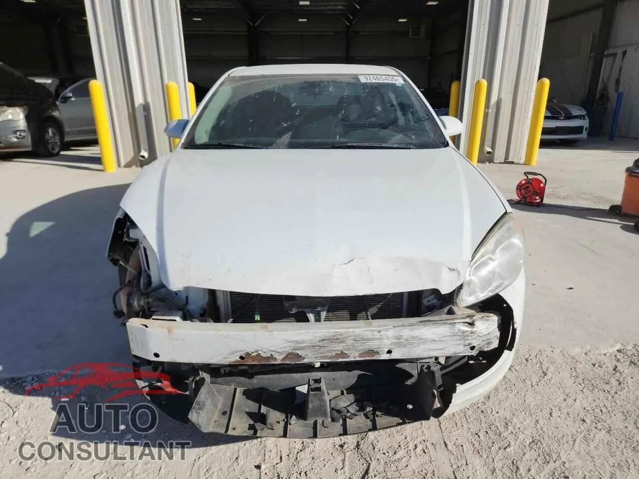 2014 CHEVROLET IMPALA Damaged VIN 2G1WA5E36E1185702 – interior seats 2014 CHEVROLET IMPALA Damaged VIN 2G1WA5E36E1185702 – interior seats