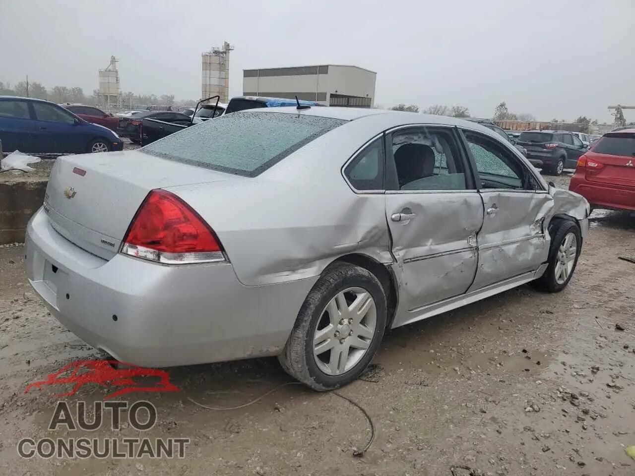 2016 CHEVROLET IMPALA Damaged VIN 2G1WB5E39G1118138 – side profile 2016 CHEVROLET IMPALA Damaged VIN 2G1WB5E39G1118138 – side profile