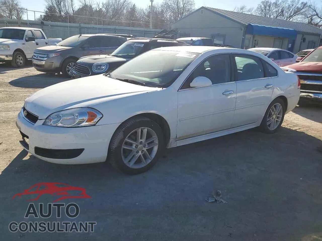 2012 CHEVROLET IMPALA Damaged VIN 2G1WC5E37C1279711 – front exterior 2012 CHEVROLET IMPALA Damaged VIN 2G1WC5E37C1279711 – front exterior