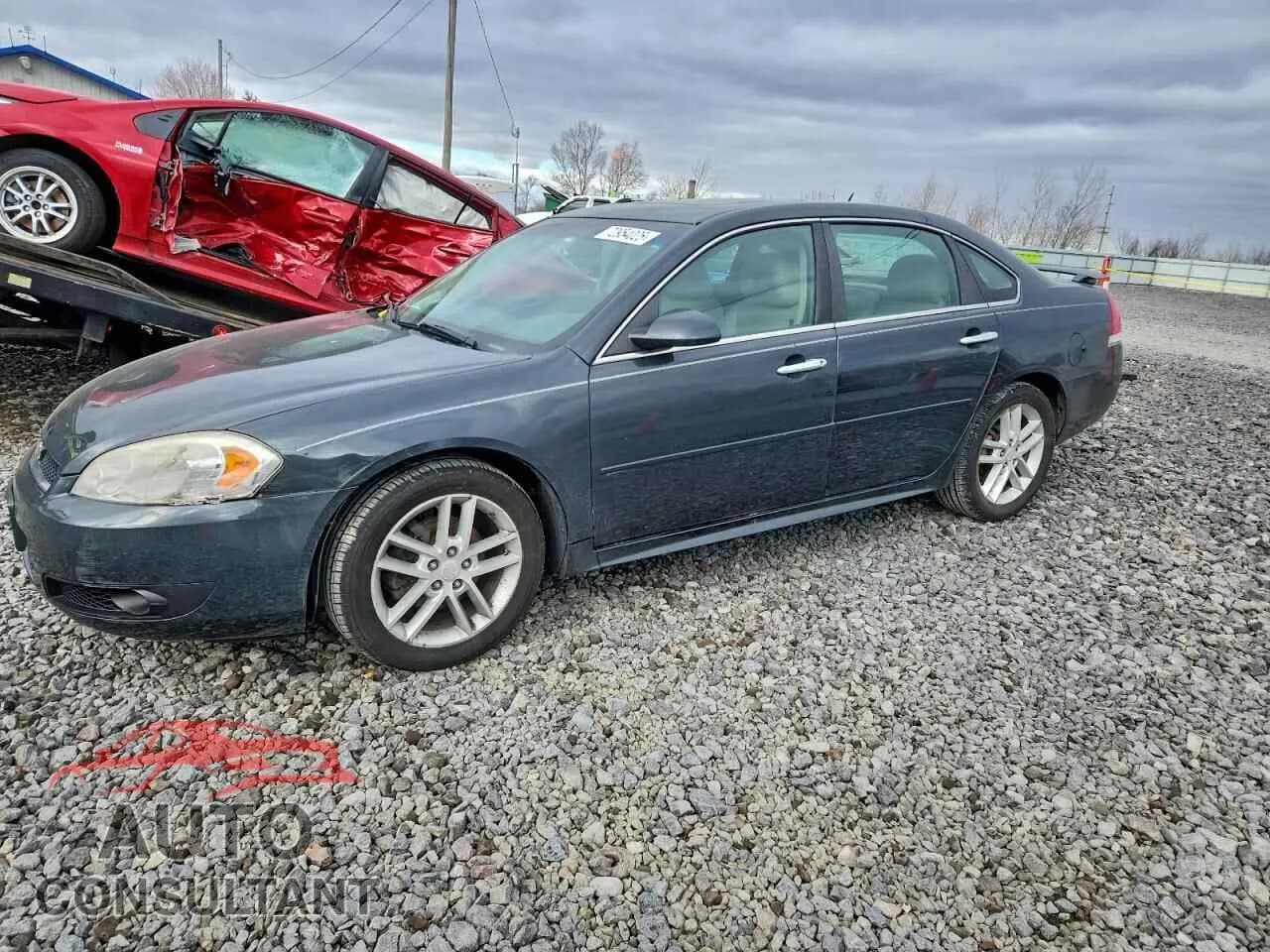 2013 CHEVROLET IMPALA Damaged VIN 2G1WC5E37D1108314 – front exterior 2013 CHEVROLET IMPALA Damaged VIN 2G1WC5E37D1108314 – front exterior