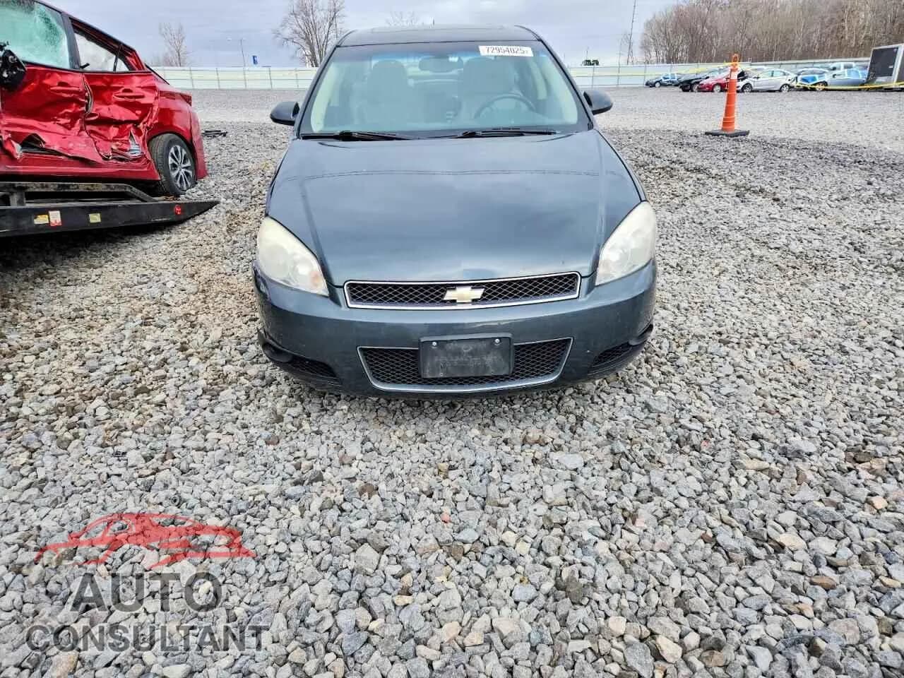 2013 CHEVROLET IMPALA Damaged VIN 2G1WC5E37D1108314 – interior seats 2013 CHEVROLET IMPALA Damaged VIN 2G1WC5E37D1108314 – interior seats