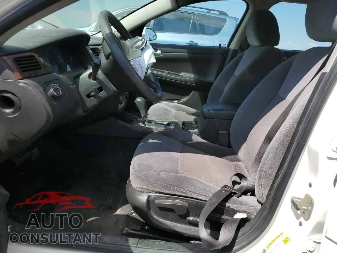 2009 CHEVROLET IMPALA Damaged VIN 2G1WT57K991109427 – exterior detail 2009 CHEVROLET IMPALA Damaged VIN 2G1WT57K991109427 – exterior detail