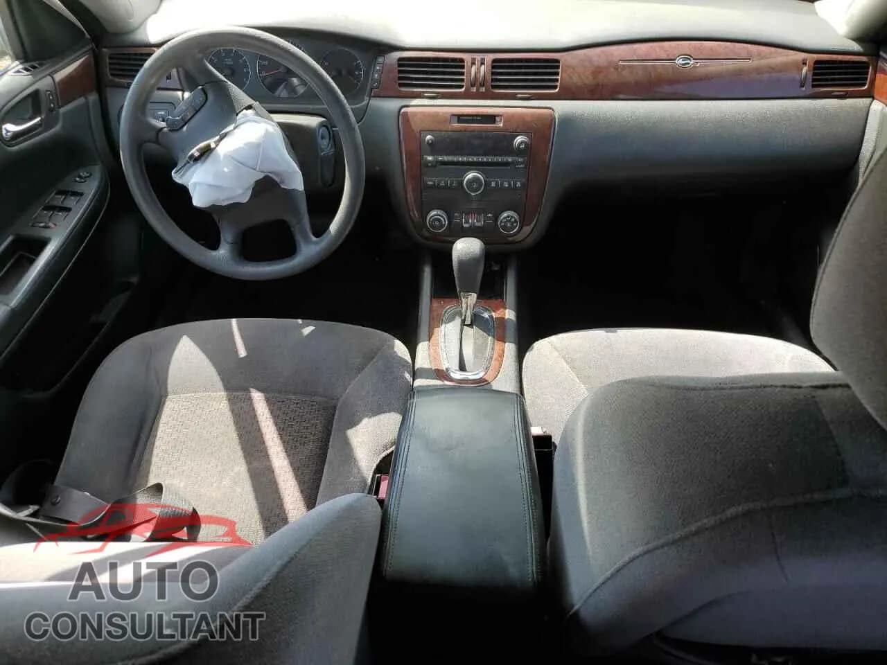 2009 CHEVROLET IMPALA Damaged VIN 2G1WT57K991109427 – undercarriage 2009 CHEVROLET IMPALA Damaged VIN 2G1WT57K991109427 – undercarriage