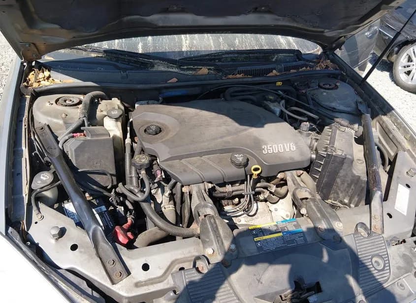 2008 CHEVROLET Impala - VIN 2G1WT58N281335946 2008 CHEVROLET Impala VIN 2G1WT58N281335946