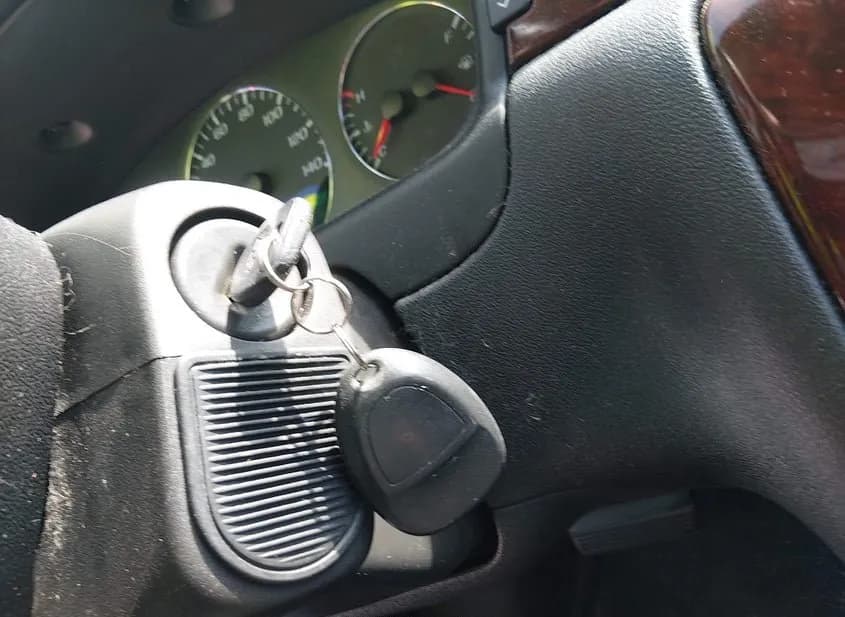 2008 CHEVROLET Impala Used VIN 2G1WT58N281335946 – dashboard 2008 CHEVROLET Impala Used VIN 2G1WT58N281335946 – dashboard