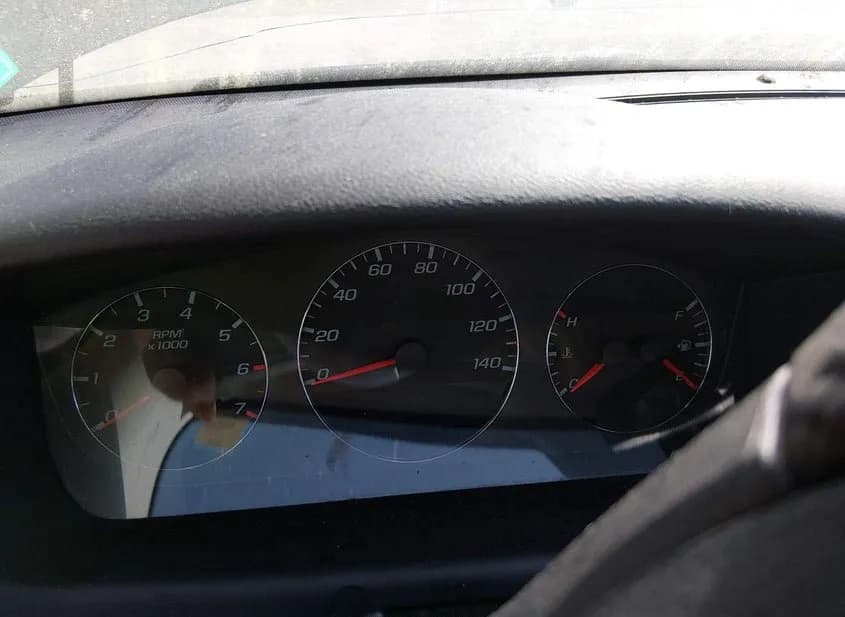 2008 CHEVROLET Impala Used VIN 2G1WT58N281335946 – exterior detail 2008 CHEVROLET Impala Used VIN 2G1WT58N281335946 – exterior detail