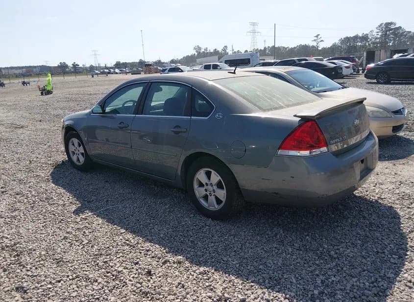 2008 CHEVROLET Impala Used VIN 2G1WT58N281335946 – odometer reading 2008 CHEVROLET Impala Used VIN 2G1WT58N281335946 – odometer reading