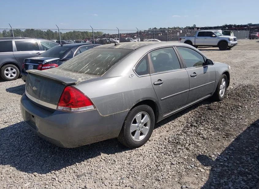 2008 CHEVROLET Impala Used VIN 2G1WT58N281335946 – photo 12 2008 CHEVROLET Impala Used VIN 2G1WT58N281335946 – photo 12