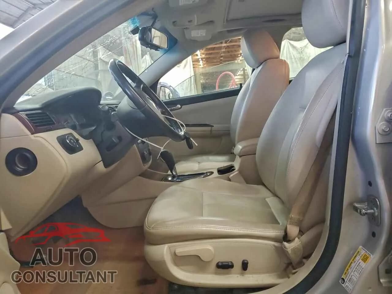 2009 CHEVROLET IMPALA Damaged VIN 2G1WU57M991196423 – exterior detail 2009 CHEVROLET IMPALA Damaged VIN 2G1WU57M991196423 – exterior detail